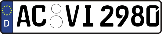 AC-VI2980
