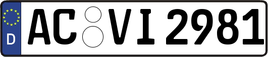 AC-VI2981