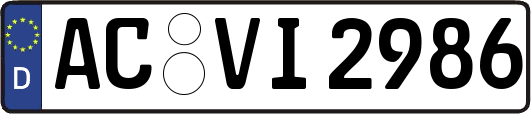 AC-VI2986