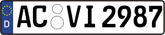 AC-VI2987