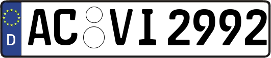 AC-VI2992