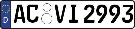 AC-VI2993