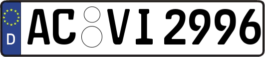 AC-VI2996