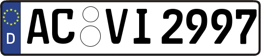 AC-VI2997