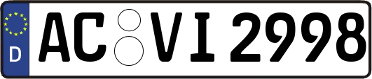 AC-VI2998