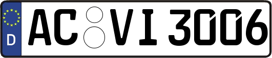 AC-VI3006