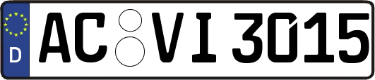 AC-VI3015