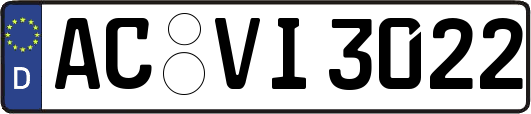 AC-VI3022