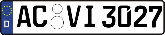 AC-VI3027