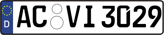 AC-VI3029