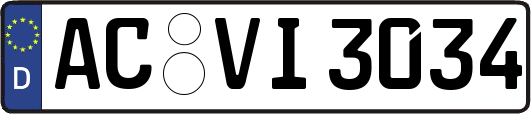 AC-VI3034