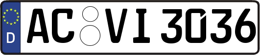 AC-VI3036