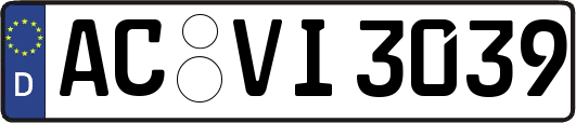 AC-VI3039