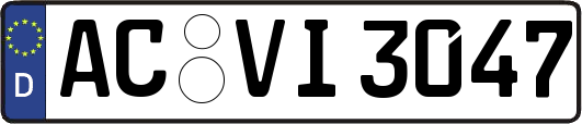 AC-VI3047