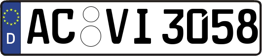 AC-VI3058