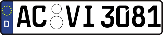 AC-VI3081