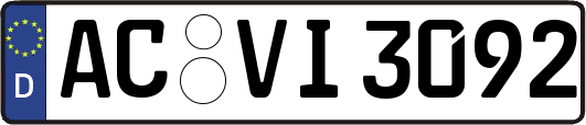 AC-VI3092