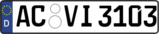 AC-VI3103