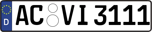 AC-VI3111