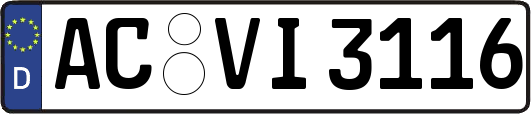 AC-VI3116