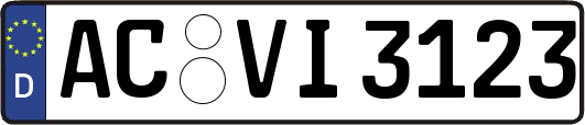 AC-VI3123
