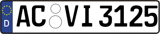 AC-VI3125