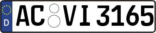 AC-VI3165