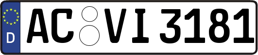 AC-VI3181