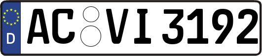 AC-VI3192