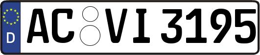 AC-VI3195