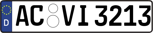 AC-VI3213