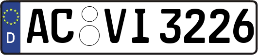 AC-VI3226