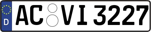 AC-VI3227