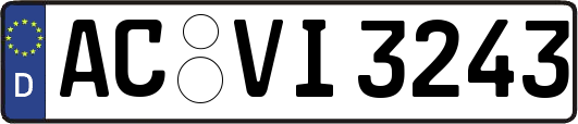 AC-VI3243