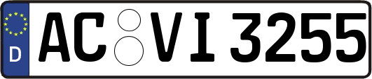 AC-VI3255