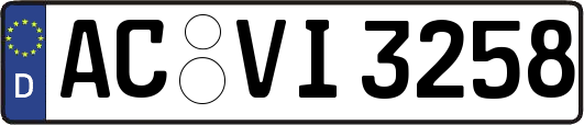 AC-VI3258