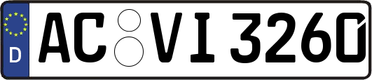 AC-VI3260