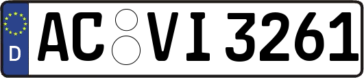 AC-VI3261