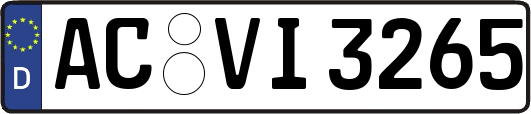 AC-VI3265