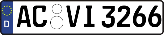 AC-VI3266