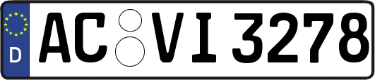 AC-VI3278