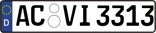 AC-VI3313