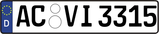 AC-VI3315