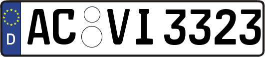 AC-VI3323