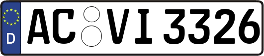 AC-VI3326