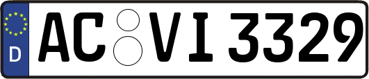 AC-VI3329