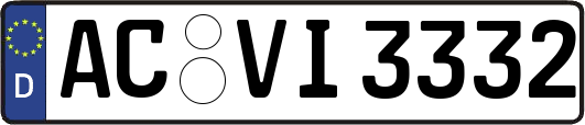 AC-VI3332