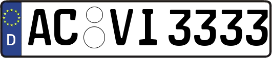 AC-VI3333