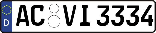 AC-VI3334