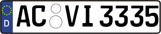 AC-VI3335